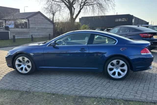BMW 6-Serie (2005) thumbnail 7