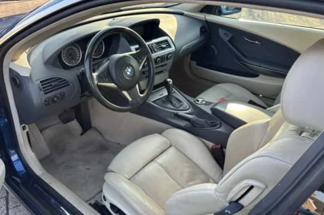 BMW 6-Serie (2005) thumbnail 9