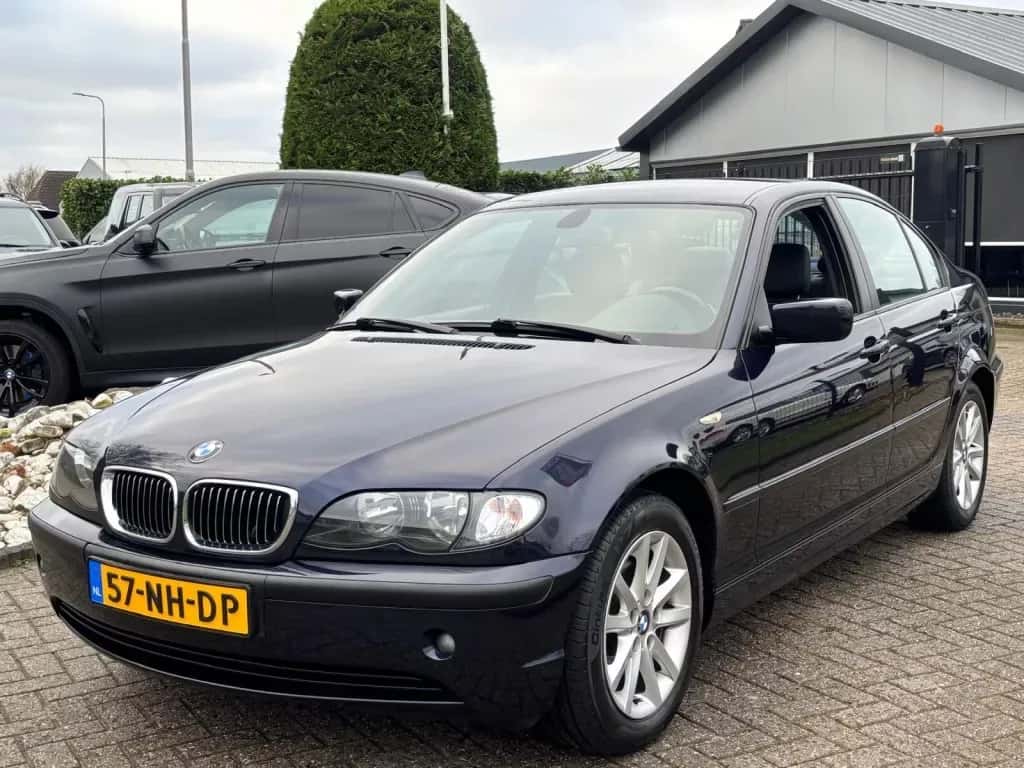 BMW 3-Serie (2003) — foto 1