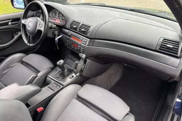 BMW 3-Serie (2003) thumbnail 12