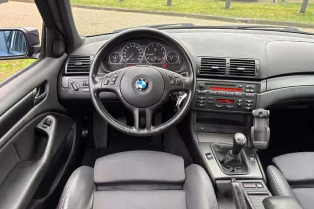 BMW 3-Serie (2003) thumbnail 13