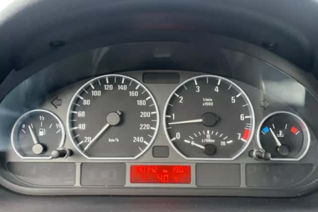 BMW 3-Serie (2003) thumbnail 17