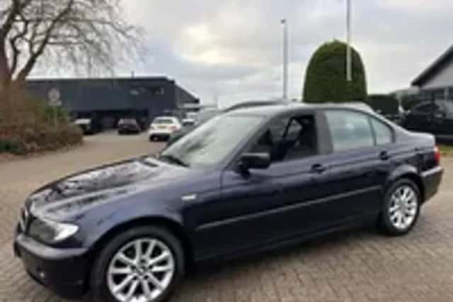BMW 3-Serie (2003) thumbnail 26