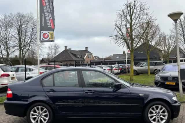BMW 3-Serie (2003) thumbnail 4