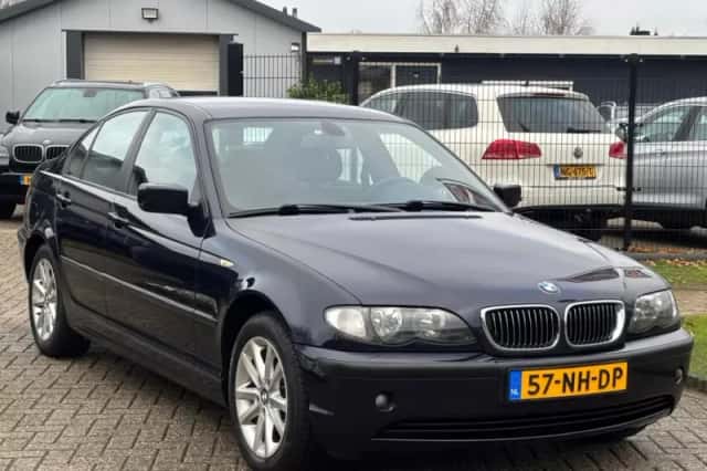 BMW 3-Serie (2003) thumbnail 5