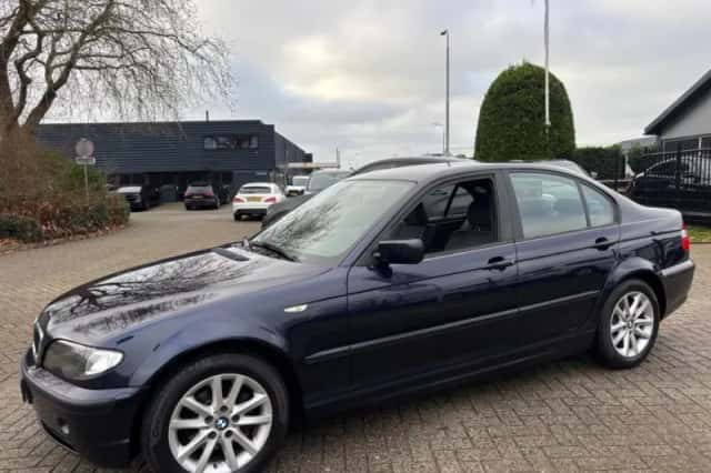 BMW 3-Serie (2003) thumbnail 6