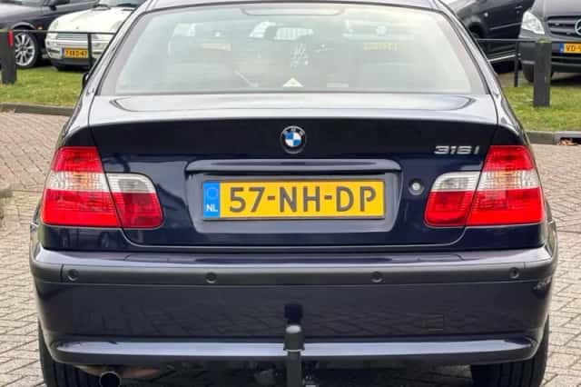 BMW 3-Serie (2003) thumbnail 8