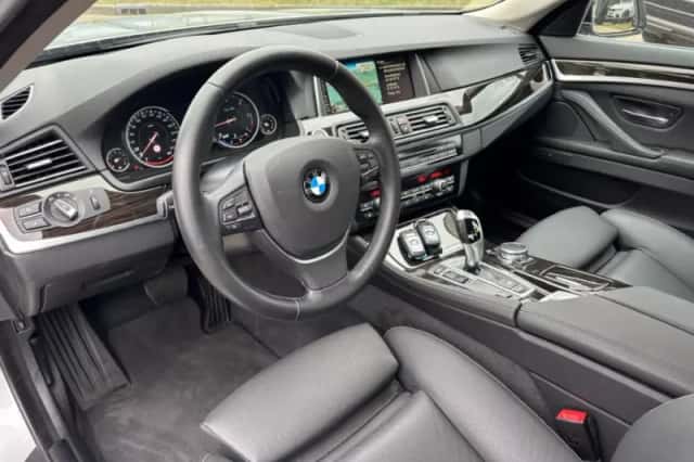 BMW 5-Serie (2016) thumbnail 11