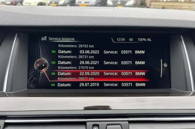 BMW 5-Serie (2016) thumbnail 21