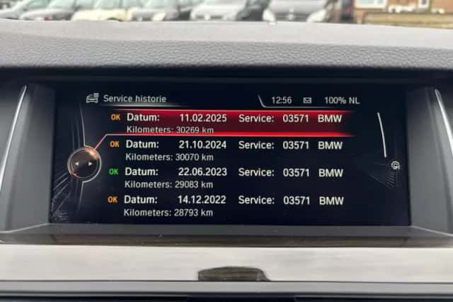 BMW 5-Serie (2016) thumbnail 22