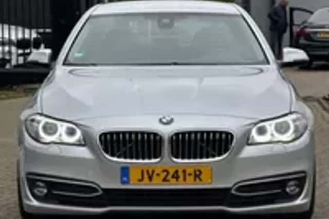 BMW 5-Serie (2016) thumbnail 24