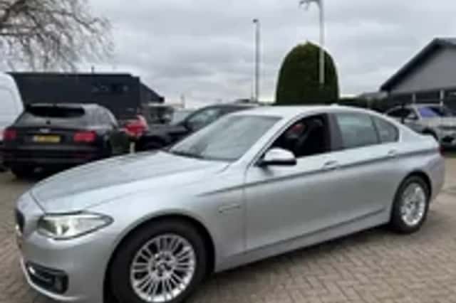 BMW 5-Serie (2016) thumbnail 26