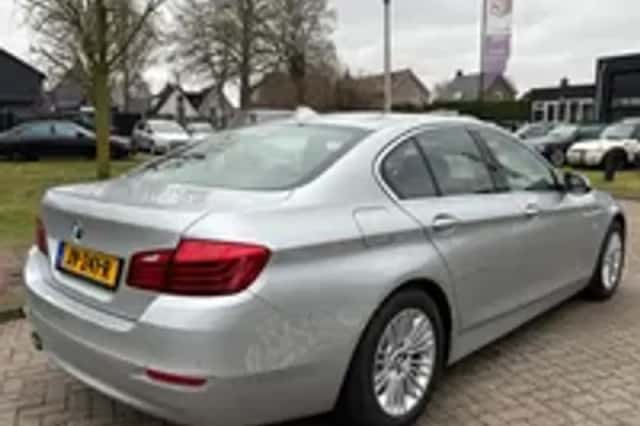 BMW 5-Serie (2016) thumbnail 28