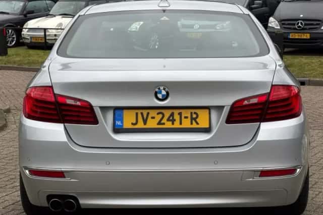 BMW 5-Serie (2016) thumbnail 7
