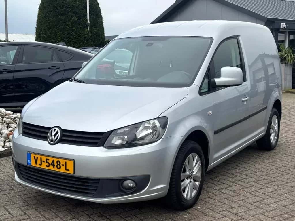Volkswagen Caddy (2014) — foto 1