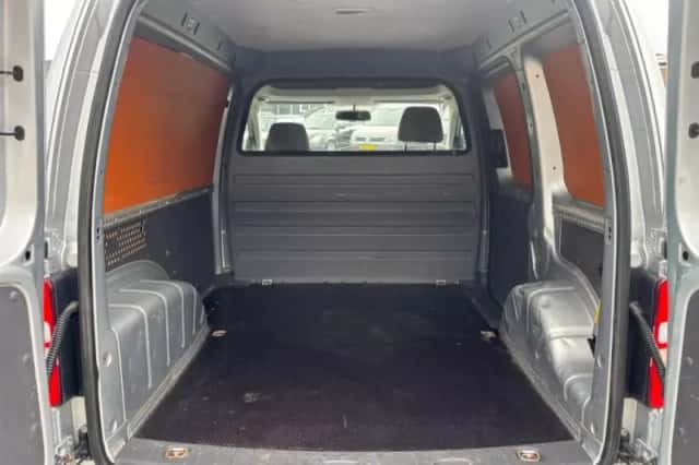 Volkswagen Caddy (2014) thumbnail 16