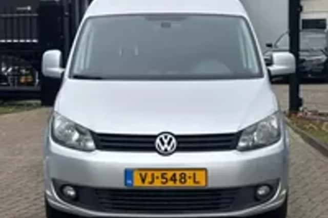 Volkswagen Caddy (2014) thumbnail 21