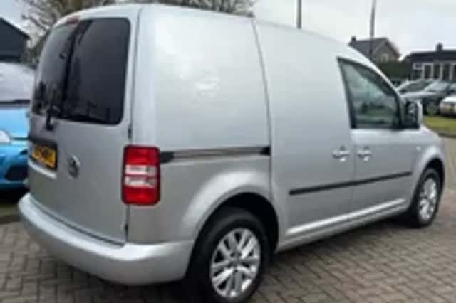 Volkswagen Caddy (2014) thumbnail 24