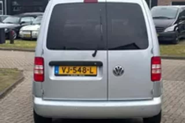 Volkswagen Caddy (2014) thumbnail 25