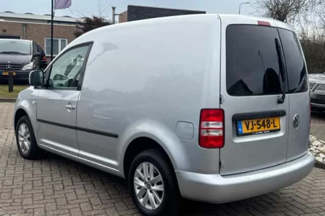 Volkswagen Caddy (2014) thumbnail 7