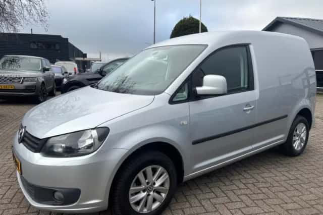 Volkswagen Caddy (2014) thumbnail 8