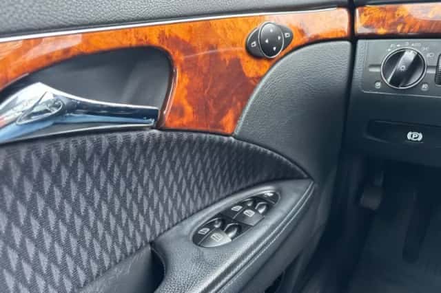 Mercedes-Benz E-Klasse (2002) thumbnail 16