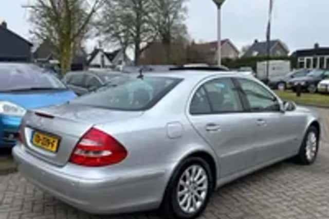 Mercedes-Benz E-Klasse (2002) thumbnail 23
