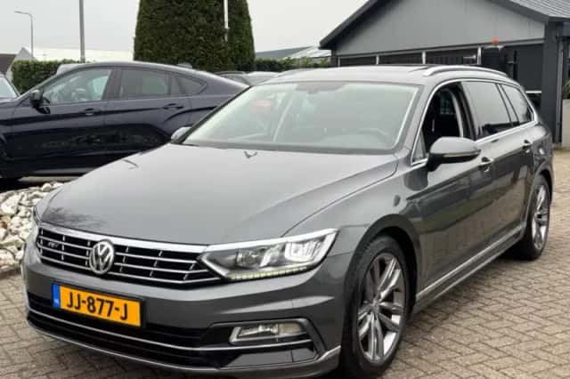 Volkswagen Passat (2016)