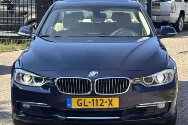 BMW 3-Serie (2015) thumbnail 2