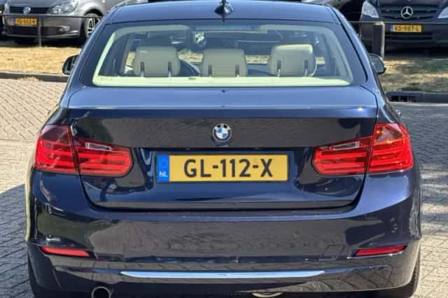 BMW 3-Serie (2015) thumbnail 6