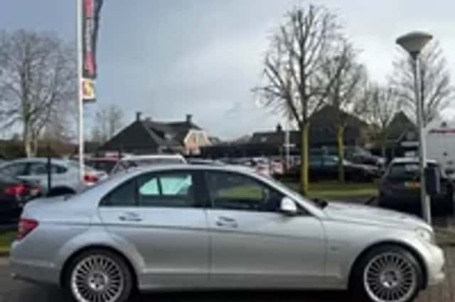 Mercedes-Benz C-Klasse (2008) thumbnail 22
