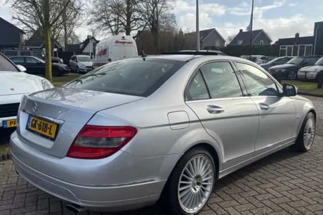 Mercedes-Benz C-Klasse (2008) thumbnail 5