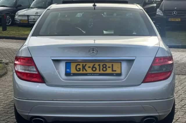 Mercedes-Benz C-Klasse (2008) thumbnail 6