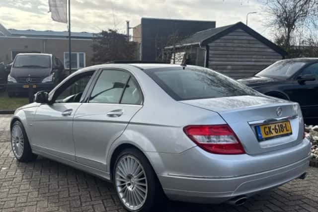 Mercedes-Benz C-Klasse (2008) thumbnail 7