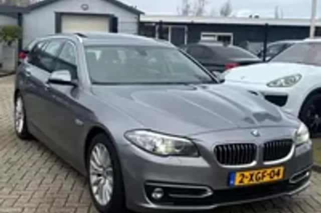 BMW 5-Serie (2014) thumbnail 22