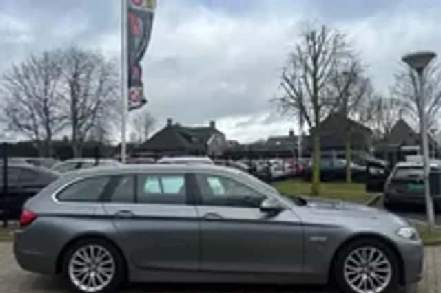 BMW 5-Serie (2014) thumbnail 23