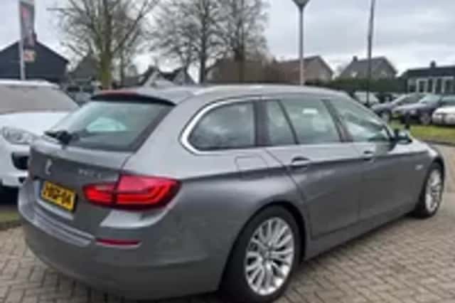 BMW 5-Serie (2014) thumbnail 24