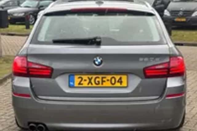 BMW 5-Serie (2014) thumbnail 25