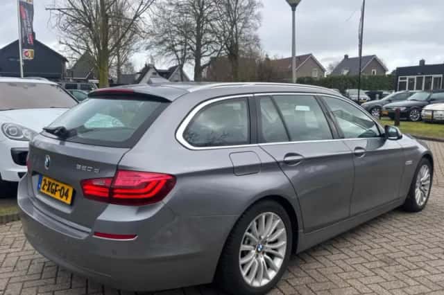 BMW 5-Serie (2014) thumbnail 5