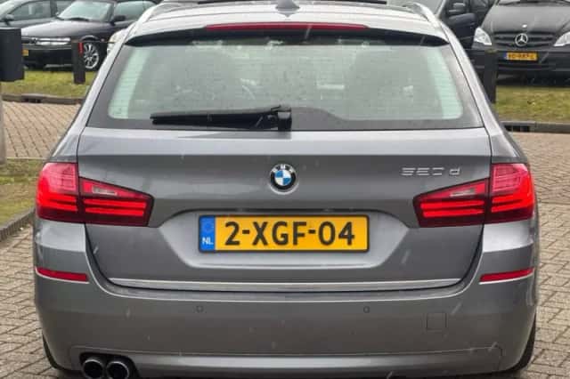 BMW 5-Serie (2014) thumbnail 6
