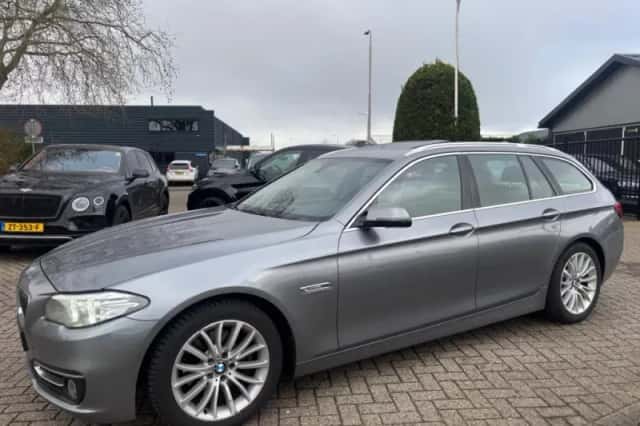 BMW 5-Serie (2014) thumbnail 7