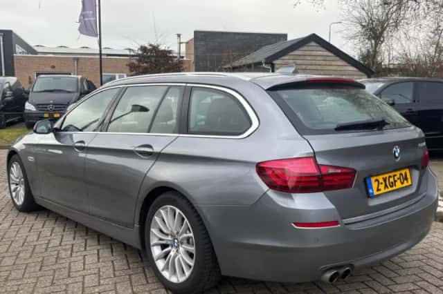 BMW 5-Serie (2014) thumbnail 8