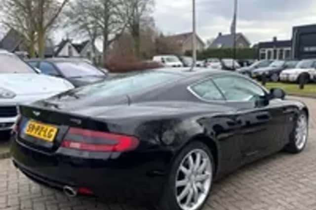 Aston Martin DB9 (2005) thumbnail 28