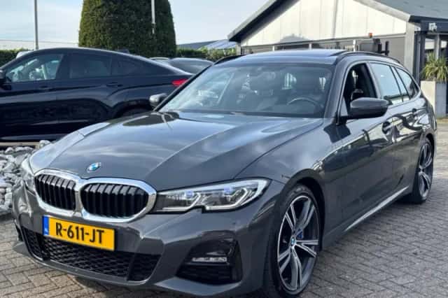 BMW 3-Serie (2021) thumbnail 1