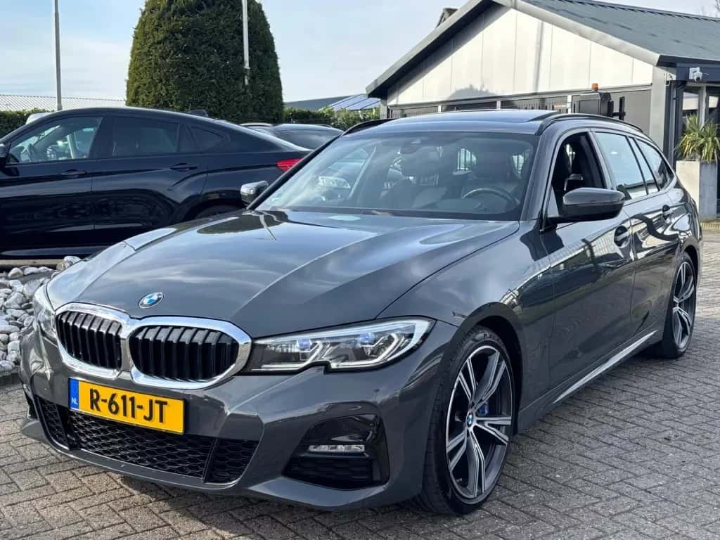 BMW 3-Serie (2021) — foto 1