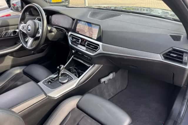 BMW 3-Serie (2021) thumbnail 11