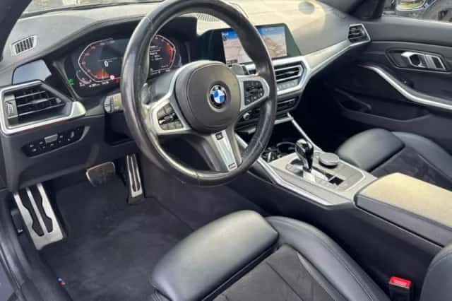 BMW 3-Serie (2021) thumbnail 12