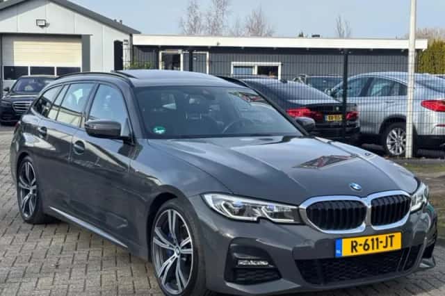 BMW 3-Serie (2021) thumbnail 3