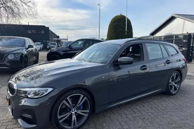 BMW 3-Serie (2021) thumbnail 5