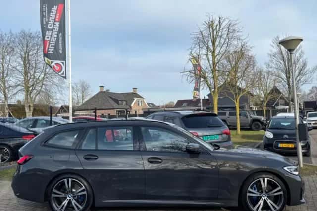 BMW 3-Serie (2021) thumbnail 8